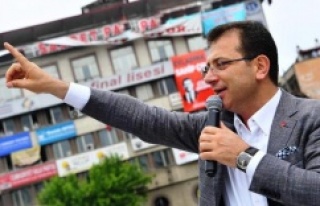 Trabzon'da İmamoğlu fırtınası