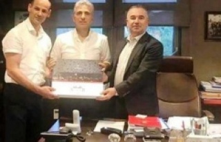 Ataşehir Site Spor'a saha sözü