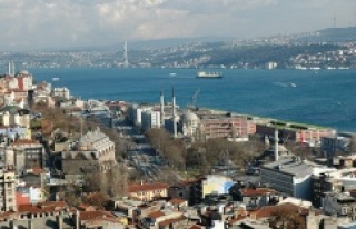 İstanbul'da Kentsel Dönüşüm Uygulanan İlçeler