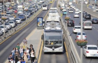 İSTANBUL'DA ULAŞIM 15 TEMMUZ'DA ÜCRETSİZ