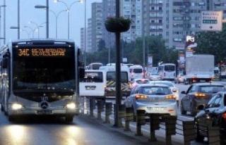 İSTANBUL'DA ULAŞIM KURBAN BAYRAMDA ÜCRETSİZ