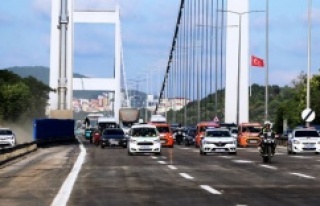 ONARIMI TAMAMLANAN FSM TRAFİĞE AÇILDI