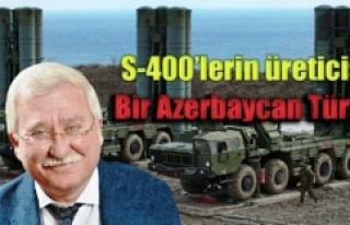 S-400'lerde imzası olan türk