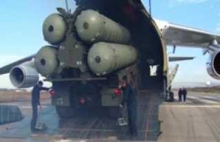 S-400’lerin teslimatı devam ediyor: Yedinci uçak...