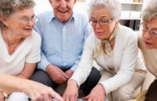 Yaşlılarda İnternet Kullanımı 4 kat Arttı