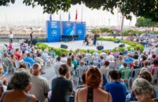 15. BODRUM MÜZİK FESTİVALİ’NDE ÜÇÜNCÜ GÜN