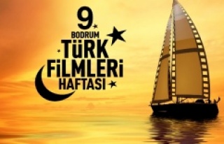 9. Bodrum Türk Filmleri Haftası 19 Eylül’de Başlıyor!