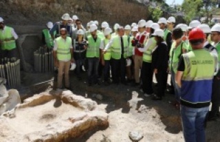 İmamoğlu, Beşiktaş’ta metro, Üsküdar’da...