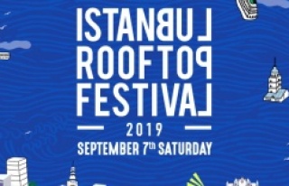 İstanbul Rooftop Festival, 7 Eylül’de İstanbullularla...