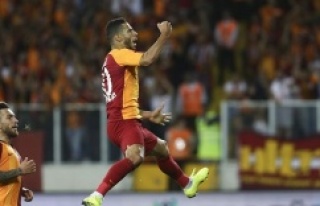 SÜPER KUPA GALATASARAY'IN