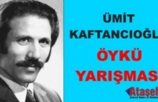 2020 ÜMİT KAFTANCIOĞLU ÖYKÜ YARIŞMASI