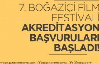 Boğaziçi Film Festivali’ne Akreditasyon ve Gönüllü...