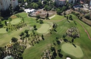 Golfün yıldızı Ataşehir oldu