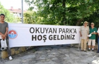 OKUYAN PARKLAR SONA ERDİ