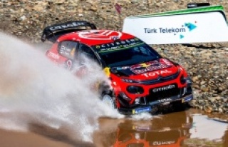 Türkiye Rallisi 2020 WRC Takviminde