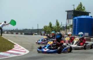 Tuzla Karting 5. Ayak Yarışlarına Hazır