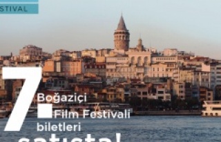 7. Boğaziçi Film Festivali Biletleri Satışta!