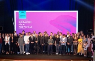 7. Boğaziçi Film Festivali’nin Ödülleri Sahiplerini...