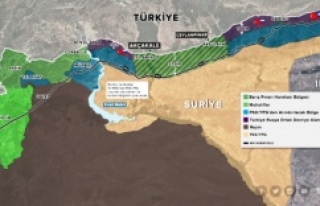 9 Günde Suriye'de ne değişti