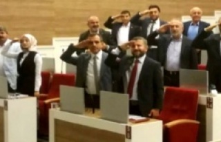 AK Parti Ataşehir Belediye Meclis Grubu'ndan...