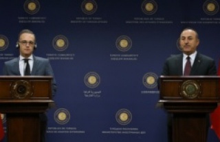Bakan Çavuşoğlu: BM verilerine göre 30 bin kişi...