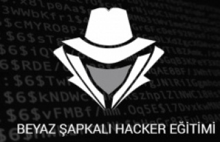 Beyaz Şapkalı Hacker Eğitimi 21 Ekim’de İstanbul’da...