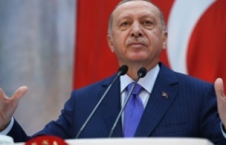 Cumhurbaşkanı Erdoğan: Bölge teröristlerden temizlenmezse...