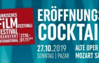Frankfurt Türk Filmleri Festivali Başlıyor!