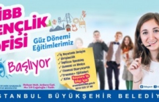 İBB’DEN KARİYER İÇİN YENİ EĞİTİM PROGRAMLARI