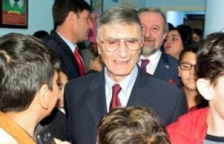 PROF. AZİZ SANCAR, HAYALİM TÜRK BİRLİĞİNİ...