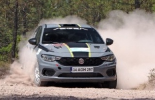 Ralli Sezonu Bursa'da Kapanıyor