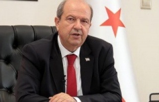 Tatar: "Akıncı'nın söyledikleri Kıbrıs...