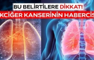 Akciğer Kanserinin 4 Önemli Öncül Belirtisi