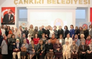 Çankırı Belediyesi Coğrafi İşaret Toplantısı...