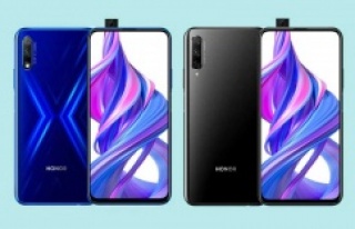 Çin’de rekor kıran HONOR 9X Türkiye’ye Geliyor