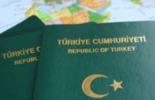 Egeli 509 ihracatçının başına yeşil pasaport...