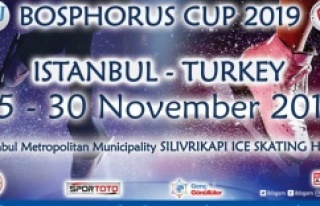 İBB, BOSPHORUS CUP’A EV SAHİPLİĞİ YAPACAK