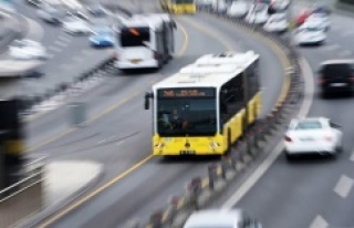 KADIKÖY'DE İETT OTOBÜSLERİNE ALTERNATİF...