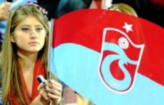 Kadın taraftar sayısında Trabzonspor zirvede