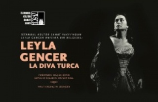 LEYLA GENCER BELGESELİ “LA DİVA TURCA” SÜREYYA...