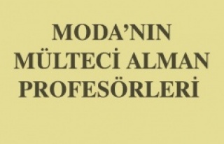 MODERN TÜRKİYE’NİN ALMAN MÜLTECİLERİ