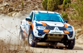 Offroad Mücadelesi Sinop'a Taşınıyor