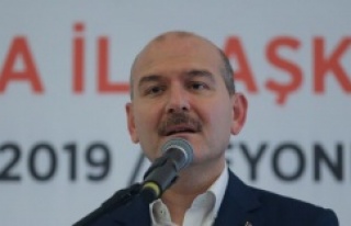 Soylu: Rakka'dan çıkan DEAŞ'lılar nereye...