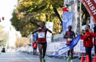 VODAFONE İSTANBUL MARATONU 41’İNCİ KEZ KOŞULDU