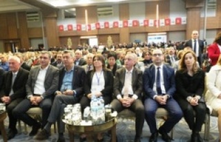 CHP Ataşehir İlçe Başkanı elal Yalçın Seçildi