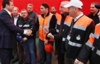 İMAMOĞLU’NDAN EROĞLU’NA YANIT: “KAMU KONULARI,...
