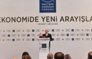 Kılıçdaroğlu Maltepe Ekonomi Forumu’nda konuştu