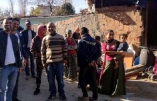 ‘Robin Hood’ bu kez Ataşehir’de: Evlere para...