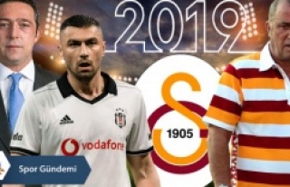 Spor Dünyasında 2019 Yılı Böyle Geçti