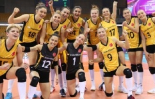 VakıfBank dünya üçüncüsü